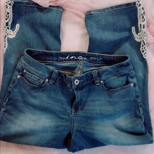 Inc Denim jeans
